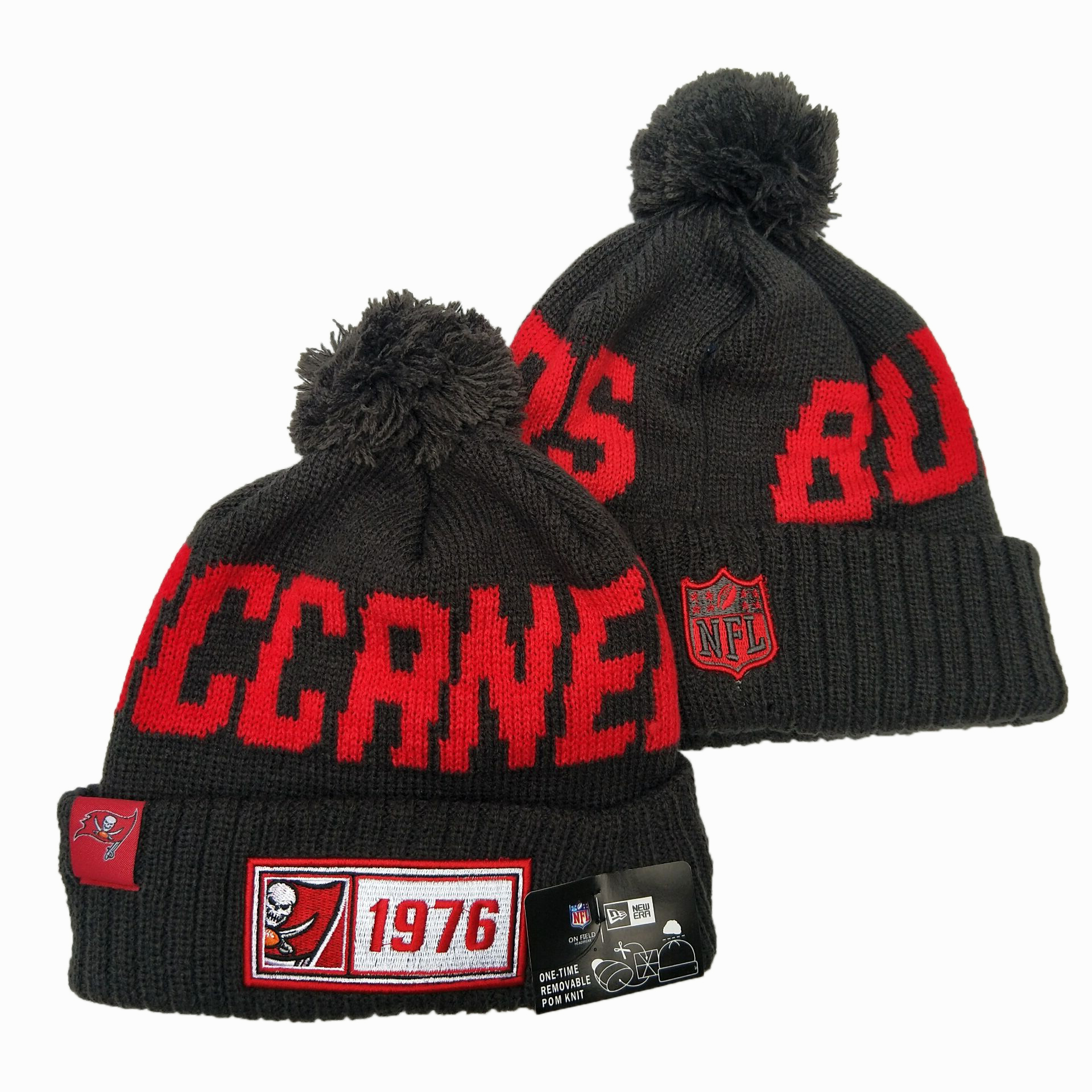 Tampa Bay Buccaneers Knit Hats 023
